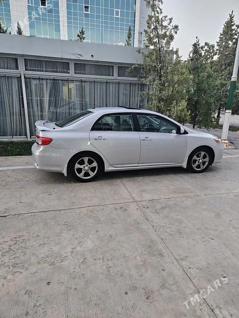 Toyota Corolla, 2012