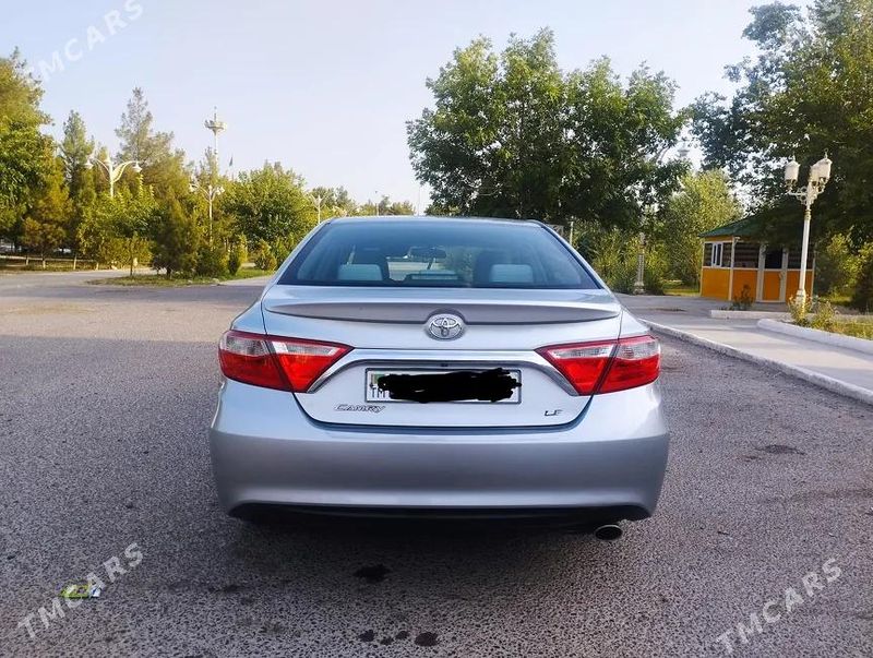 Toyota Camry, 2015