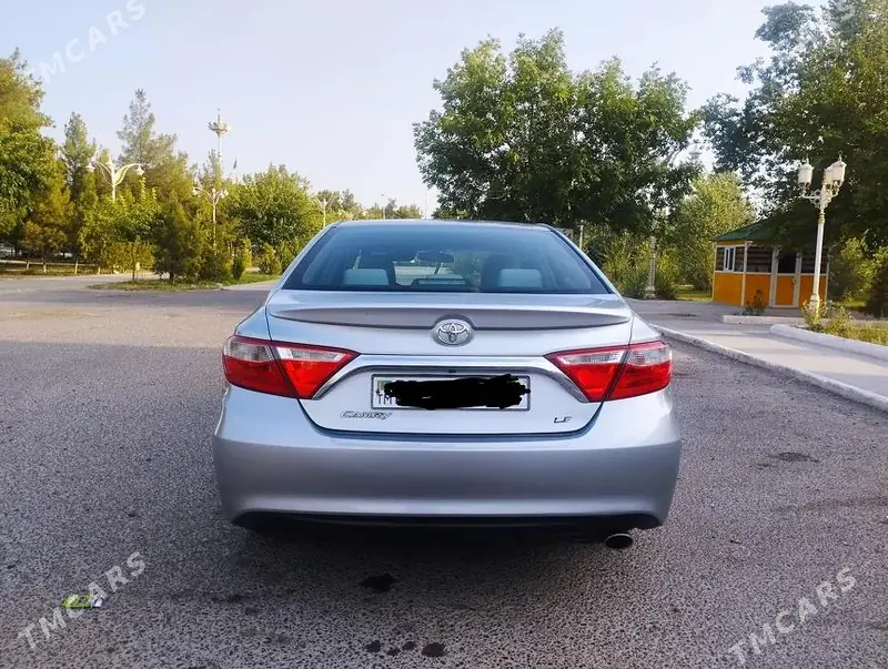 Toyota Camry, 2015 — фото 2