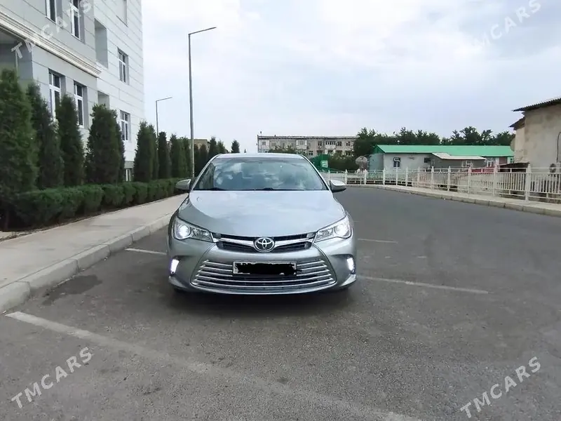 Toyota Camry, 2015 — фото 3