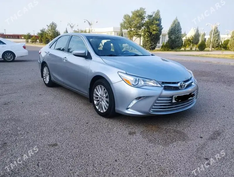 Toyota Camry, 2015 — фото 4