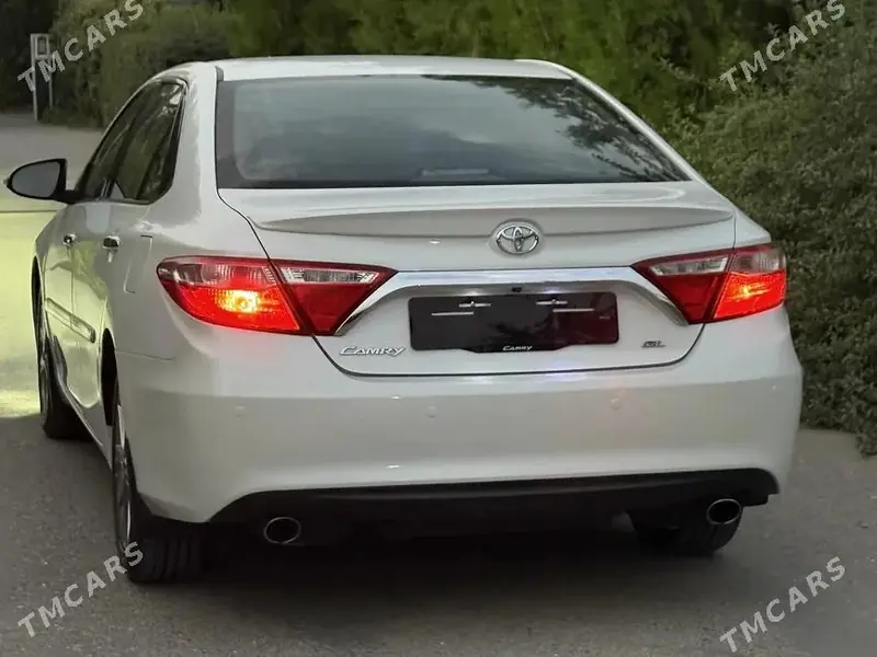 Toyota Camry, 2015 — фото 2