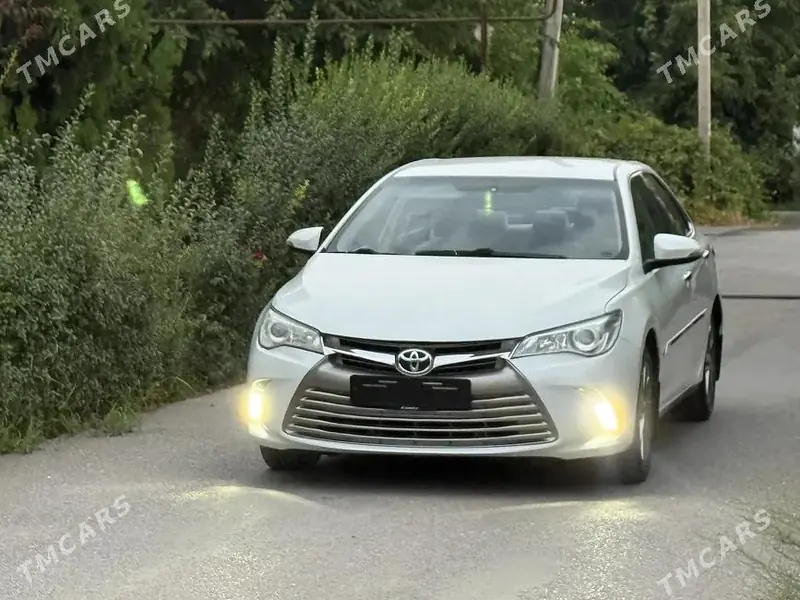 Toyota Camry, 2015 — фото 4