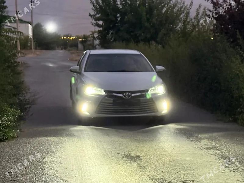 Toyota Camry, 2015