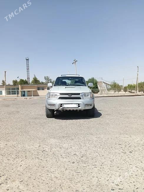 Toyota 4Runner, 2002