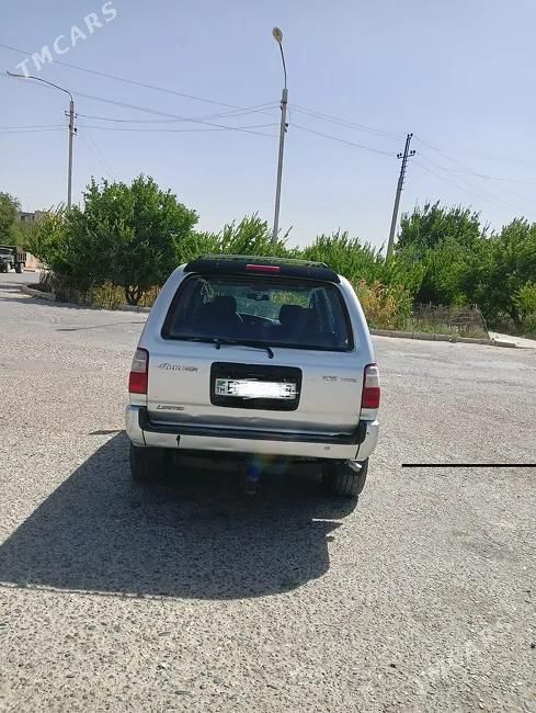 Toyota 4Runner, 2002