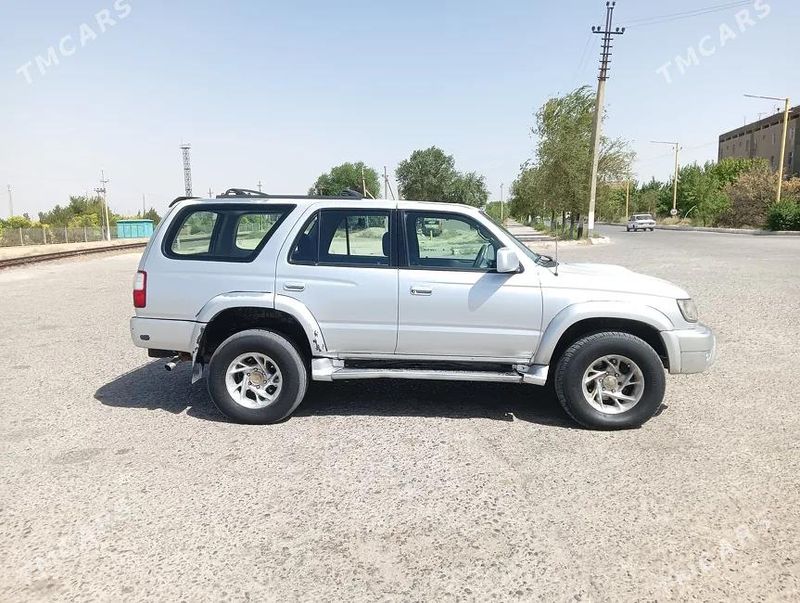 Toyota 4Runner, 2002