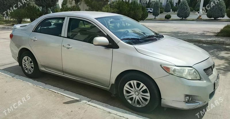 Toyota Corolla, 2010