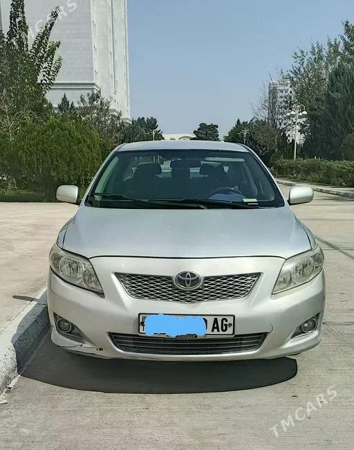 Toyota Corolla, 2010