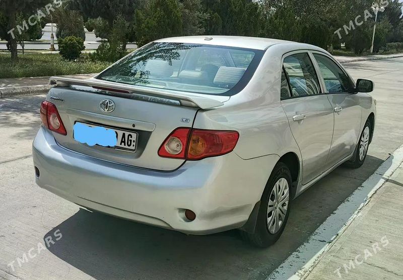 Toyota Corolla, 2010