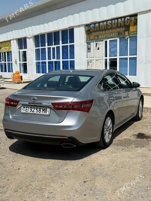 Toyota Avalon, 2018