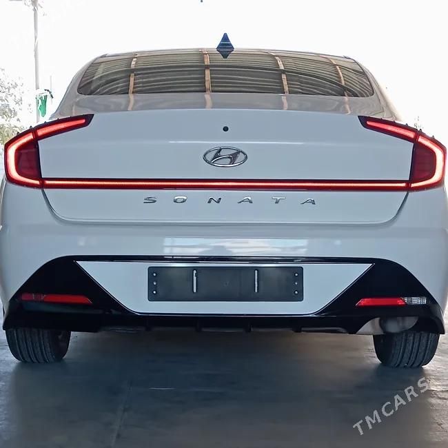 Hyundai Sonata, 2020