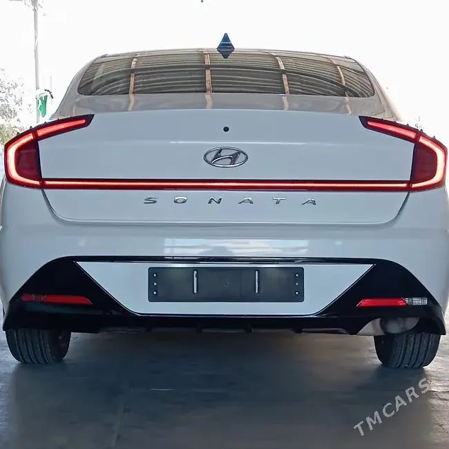 Hyundai Sonata, 2020 — фото 1