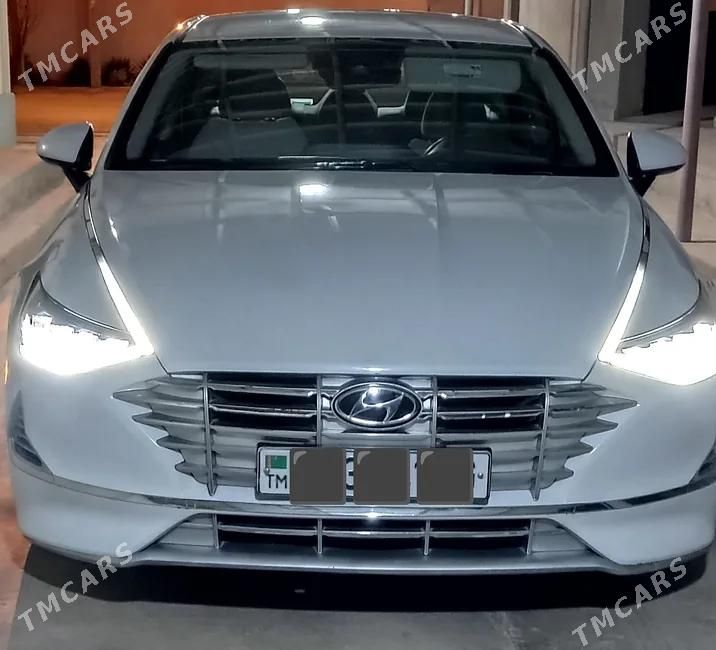 Hyundai Sonata, 2020
