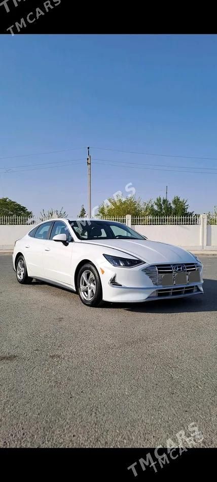 Hyundai Sonata, 2020