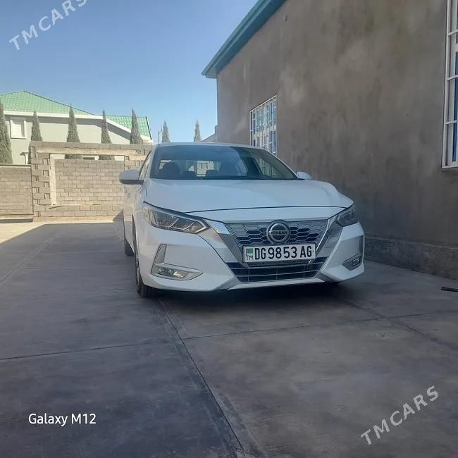 Nissan Sentra, 2021