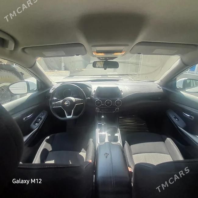 Nissan Sentra, 2021