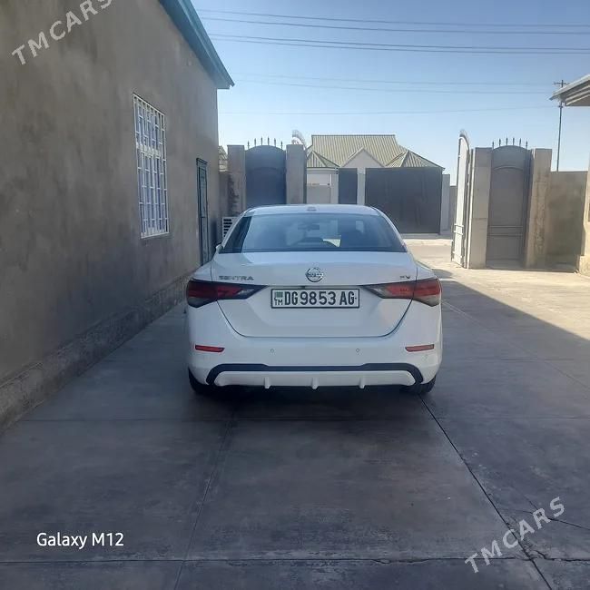 Nissan Sentra, 2021