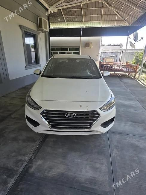 Hyundai Accent, 2022