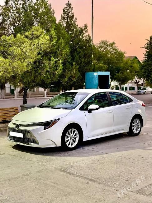 Toyota Corolla, 2021