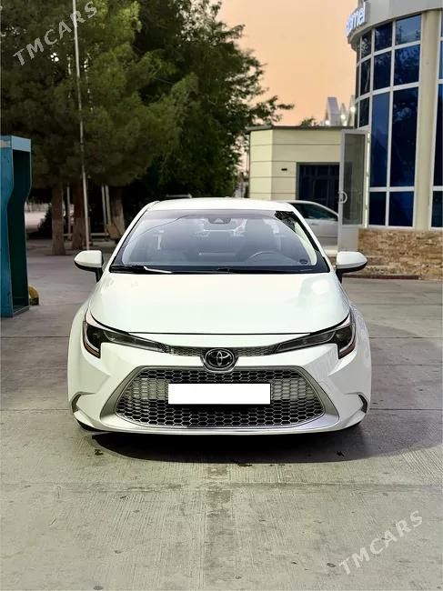 Toyota Corolla, 2021