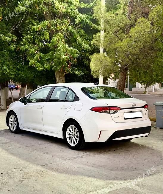 Toyota Corolla, 2021