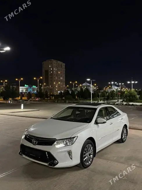 Toyota Camry, 2015 — фото 1