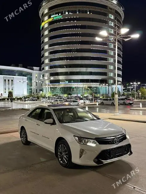 Toyota Camry, 2015 — фото 2