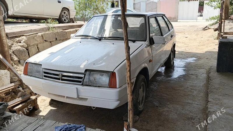Lada 2109, 2006