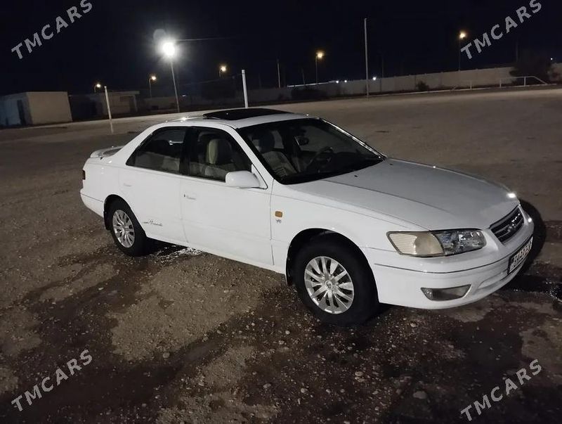 Toyota Camry, 2001