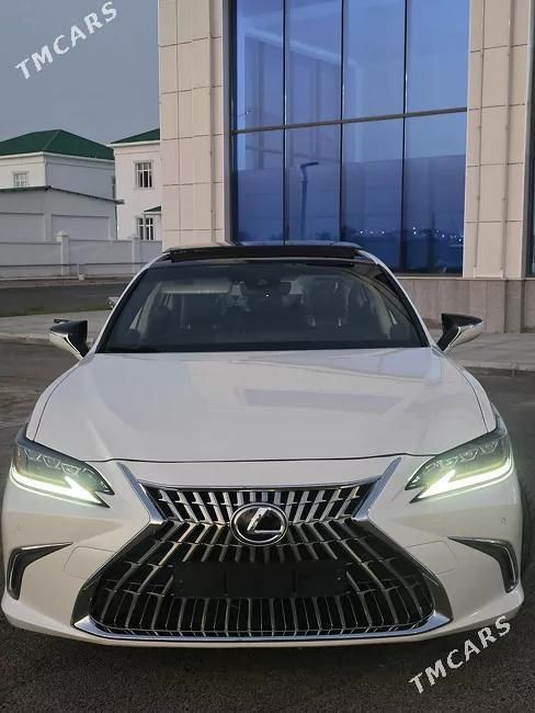 Lexus ES 350, 2021