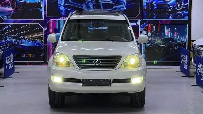 Lexus GX 470, 2005 — фото 2