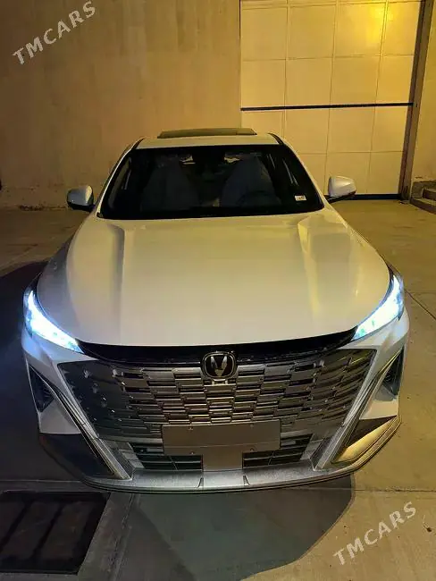 Changan X5 Plus, 2026 — фото 1