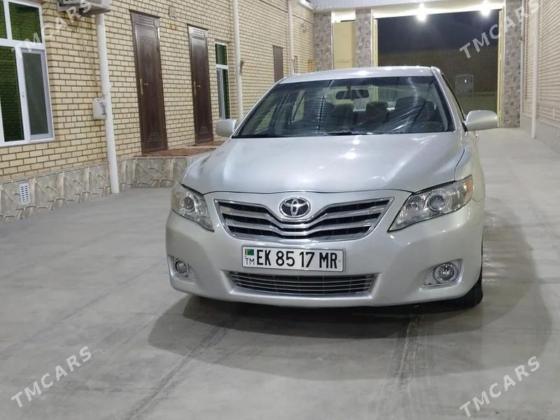 Toyota Camry, 2007