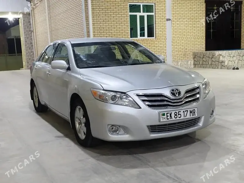 Toyota Camry, 2007 — фото 2