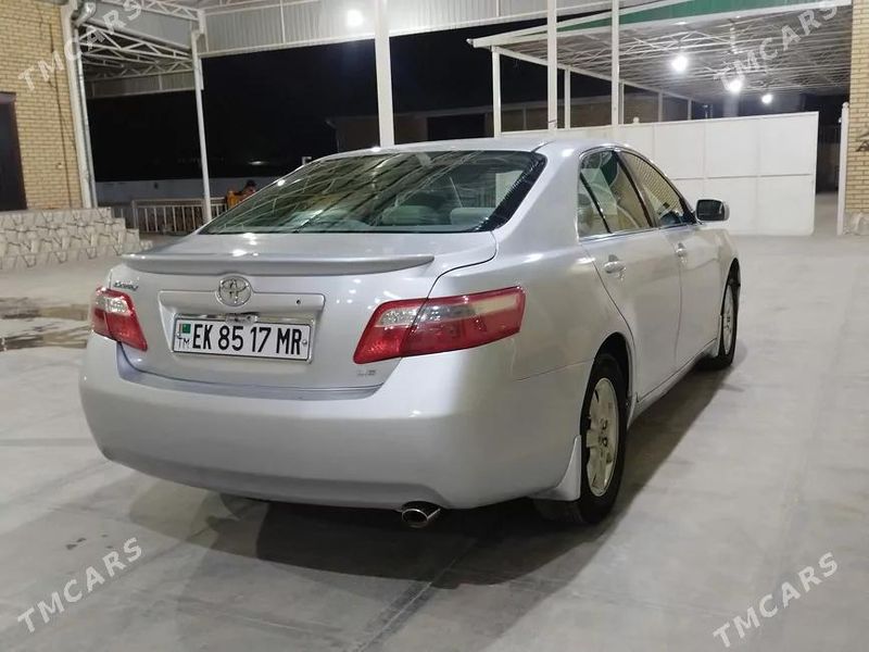 Toyota Camry, 2007