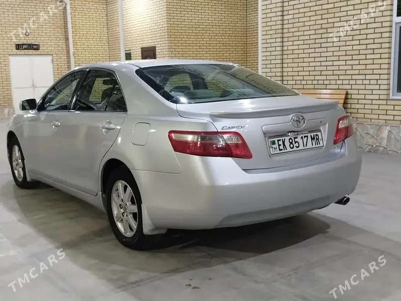 Toyota Camry, 2007 — фото 4