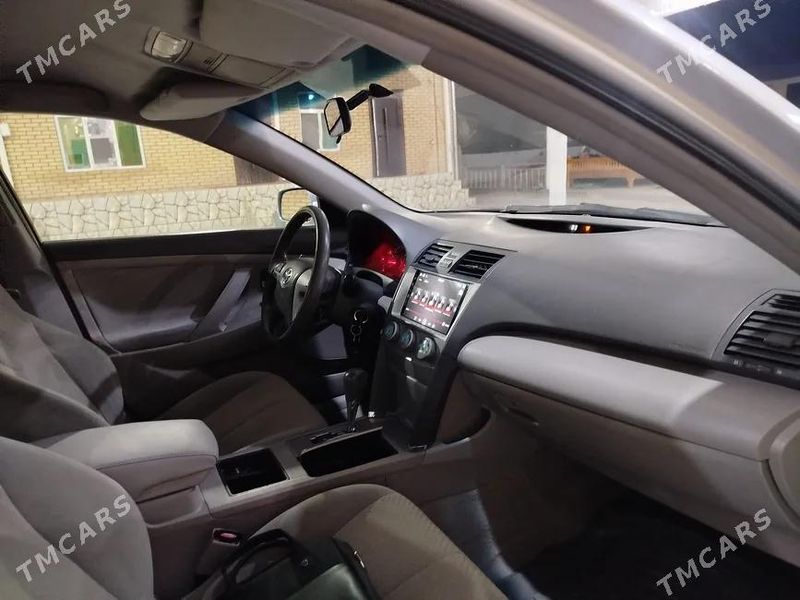 Toyota Camry, 2007
