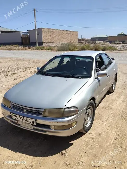 Toyota Carina, 1995 — фото 4