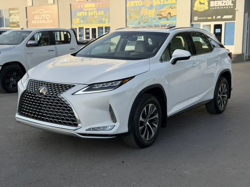 Lexus RX 350, 2022