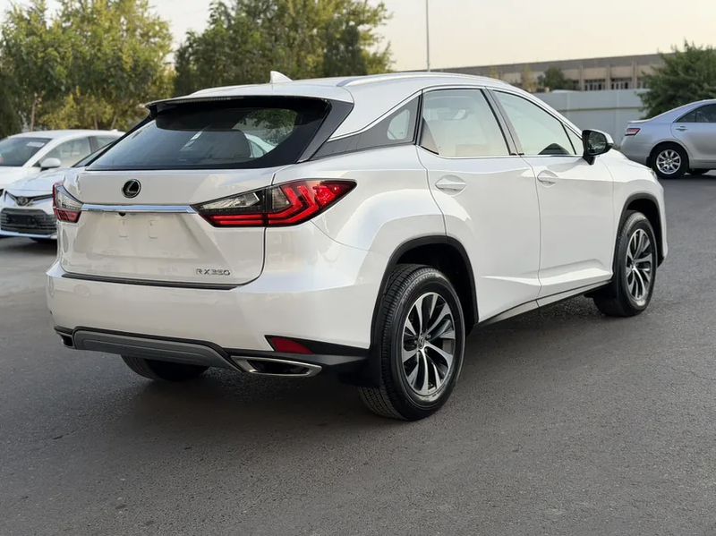 Lexus RX 350, 2022