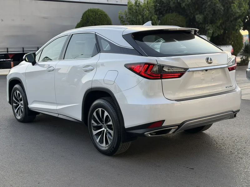 Lexus RX 350, 2022