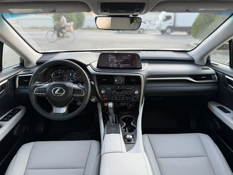 Lexus RX 350, 2022