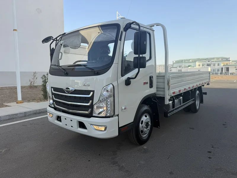 Forland H3, 2026