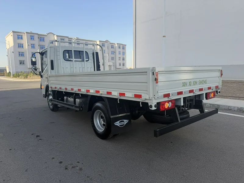 Forland H3, 2026