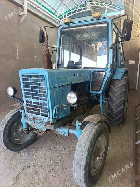MTZ 80, 1992