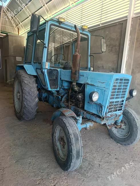 MTZ 80, 1992