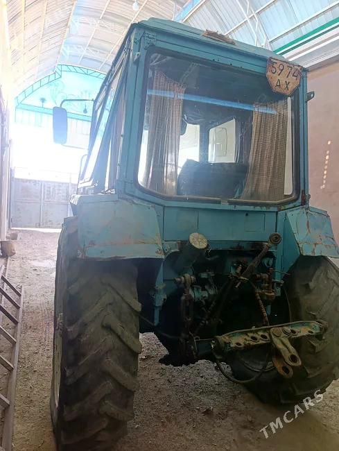 MTZ 80, 1992