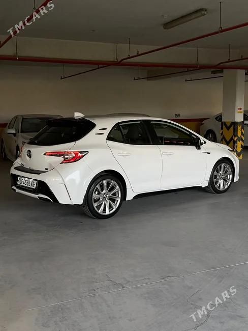 Toyota Corolla, 2022