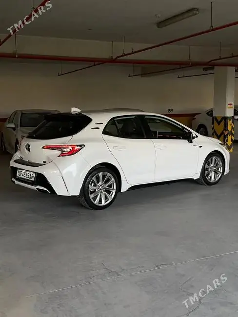 Toyota Corolla, 2022 — фото 3